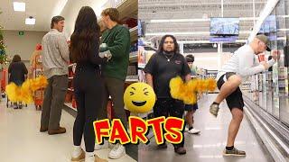 FARTING with RoyallyTurntTV!!!  Funny Fart Prank Collaboration! 