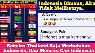 Komentar Fans Thailand Saat Timnasnya Akan Berpartisipasi Di Kualifikasi Piala Asia 2027 Arab Saudi