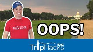 Mistakes Tourists Make on the National Mall (Washington DC)