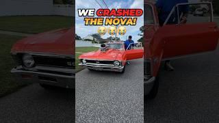 We Crashed the Nova after owning it for only 5 minutes! 