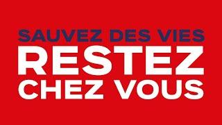 #RestezChezVous