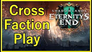 WoW Patch Notes 9.2.5 | Cross Faction Is Here!