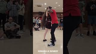 Dinara Kizomba & Sidboy Kingom, Video : Pietro Parodi @Feeling Kizomba Festival 2024