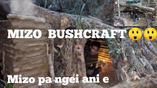 Mizo pa huaisen leh themthiam Rinhlua.Thing tluluang hnuai ah ariakmizo bushcraft...(Sawmtea React)