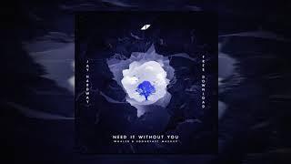 Need It Without You (3dgarfast & Whaler Mashup) - Avicii vs. Jay Hardway