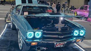 Cross Five Custom Auto Show in Nagoya