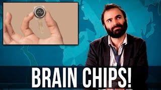 Brain Chips! - SOME MORE NEWS