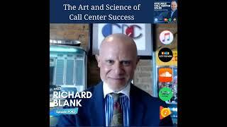 SCCS-Podcast-The Art and Science of Call Center Success with Richard Blank Costa Rica's Call Center