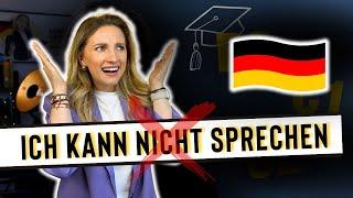 5 Schritte auf Deutsch zu SPRECHEN  - Learn German Fast