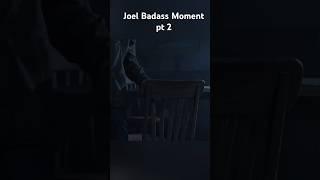 I ain’t lyin #ps5 #badassmoment #joelmiller #thelastofuspart1