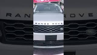 Range Rover on Green Light!#rangerover #landrover #marhaba #cars #auctions #onroad #offroad #uae