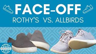 Rothy's vs. Allbirds: Which Travel Shoe Brand is Right for You? | SmarterTravel