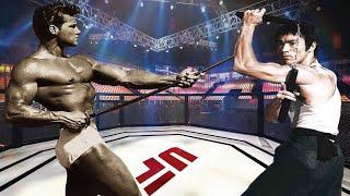 UFC 5 | Bruce Lee vs. Steve Reeves