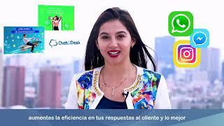 Chat2desk: Da un paso al futuro en atención a clientes