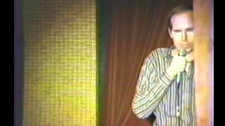 COMEDY!!! Tom Panick at the Natural Fudge Cafe 1985