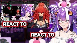 Michi Reacts to Zentreya Finds Out Michi Trolled Her