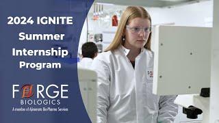 2024 IGNITE Internship Program