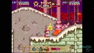 Video Game Classics: Magical Quest Starring Mickey Mouse