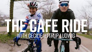 Matt Stephens The Cafe Ride - Cecilie Uttrup Ludwig Episode | Sigma Sports