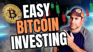 How To Invest In Bitcoin: Easiest 3 WAYS To Get $BTC Into YOUR Portfolio