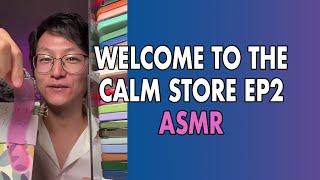 Welcome to the Calm Store EP2: Chill with Sofas and Beds | ASMR Experience by Created in China Calm