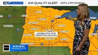 NEXT Weather: 10 p.m. report on May 30, 2025