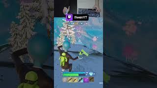 Final Elim with a Full-Speed Medallion Slam! #Fortnite #FinalElimination #FortniteShorts​