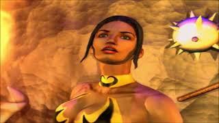 Mortal Kombat(1992-2023):Shujinko Helps tanya betray Liu kang | Original Timeline |