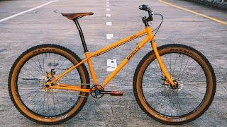 Surly Lowside Build - Bike Built by Bear