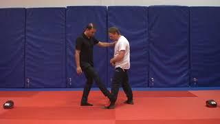 FAIRBAIRN PROTOCOL H2H - LEARNING GUTTER FIGHTING - Reference: LIGHT, WIND, & MOTION