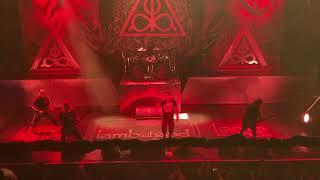 Lamb of God (Walk with Me in Hell) Live at Sick New World Sideshow House of Blues Las Vegas 4/28/24