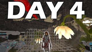 We Defended Our Gen 2 Rathole and Tekking out Swamp Cave! | Ark PvP