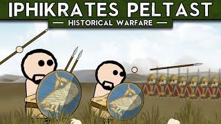 Iphikrates Peltast | Historical Warfare