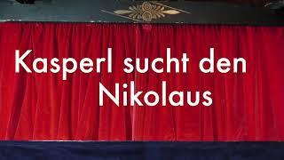 Kasperl sucht den Nikolaus