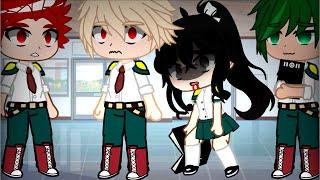 Sorry I stole your death note~ II BKDK II MHA II *sparkle*