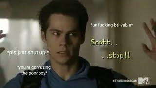 Teen Wolf delivering underrated comedic lines for 11 minutes