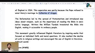 2nd Year, History Of English Literature, All Important Short Questions 2023 |  Part 1