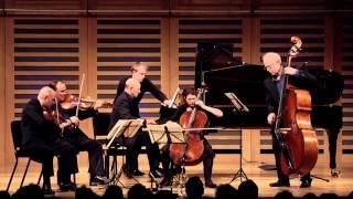 Schubert Ensemble: Schubert "Trout" Quintet, 4th Movement.