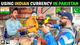 Using Indian Curreny In Pakistan | Indian Exploring Pakistan