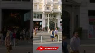 Madris Spain Walk ️ #shorts #madrid #spain #europa #europe #viral #trending #instagram #snapchat