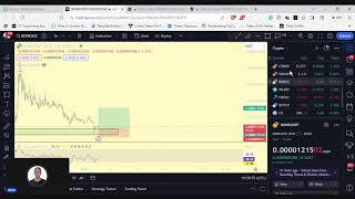 Crptobase Bybit Live session