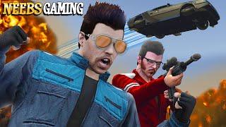 The Best GTA 5 Video You've Ever Seen (GTA Cinematic Series)