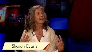 Sharon Evans of SEVA Meditation talks about her first experience of oneness.