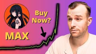 Why MAX Is Up...  Crypto Token Analysis