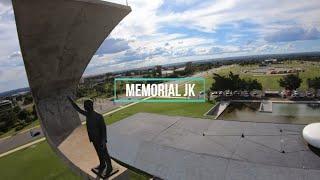 Memorial JK, MEMORIAL JUSCELINO KUBITSCHEK, BRASÍLIA-DF [FPV]