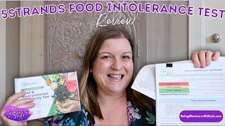 5Strands Food & Environmental Intolerance Test UPDATE | Did it work for us?