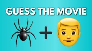 Guess the Movie by Emoji Quiz - 100 MOVIES BY EMOJI