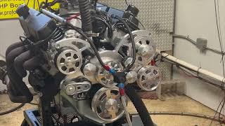 427CI Ford Crate Engine  - Holley MPFI - Proformance Unlimited