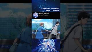 That's Moment's He Realize  | Blue Box #shorts #anime