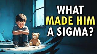 How BRUTAL Childhoods Turn Boys Into Sigma Males